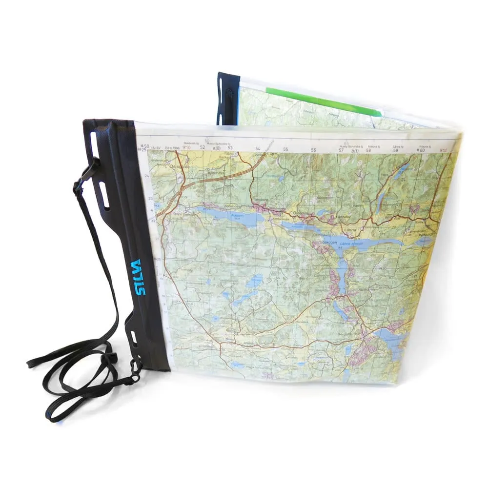 防水地圖袋 Carry Dry Map Case L