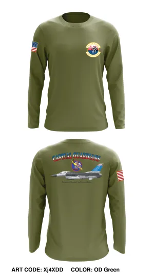 113 MXG Store 1 Core Men's LS Performance Tee - Xj4XDD
