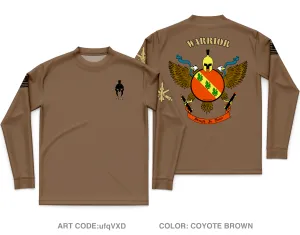 2d Battalion, 43d Air Defense Artillery Regiment Store 1 Core Men's LS Performance Tee - ufqVXD