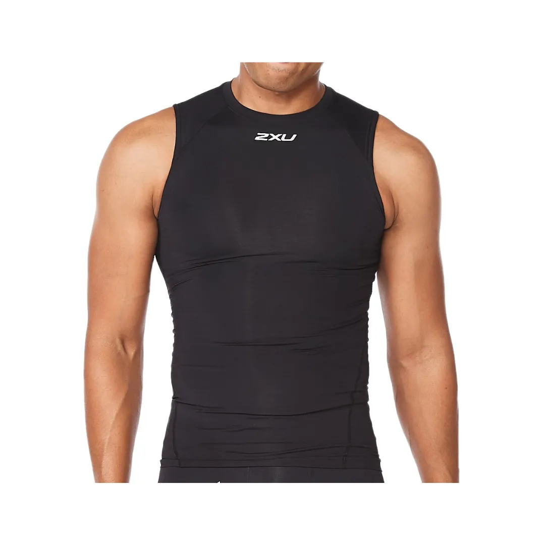 2XU Men's Core Compression Sleeveless