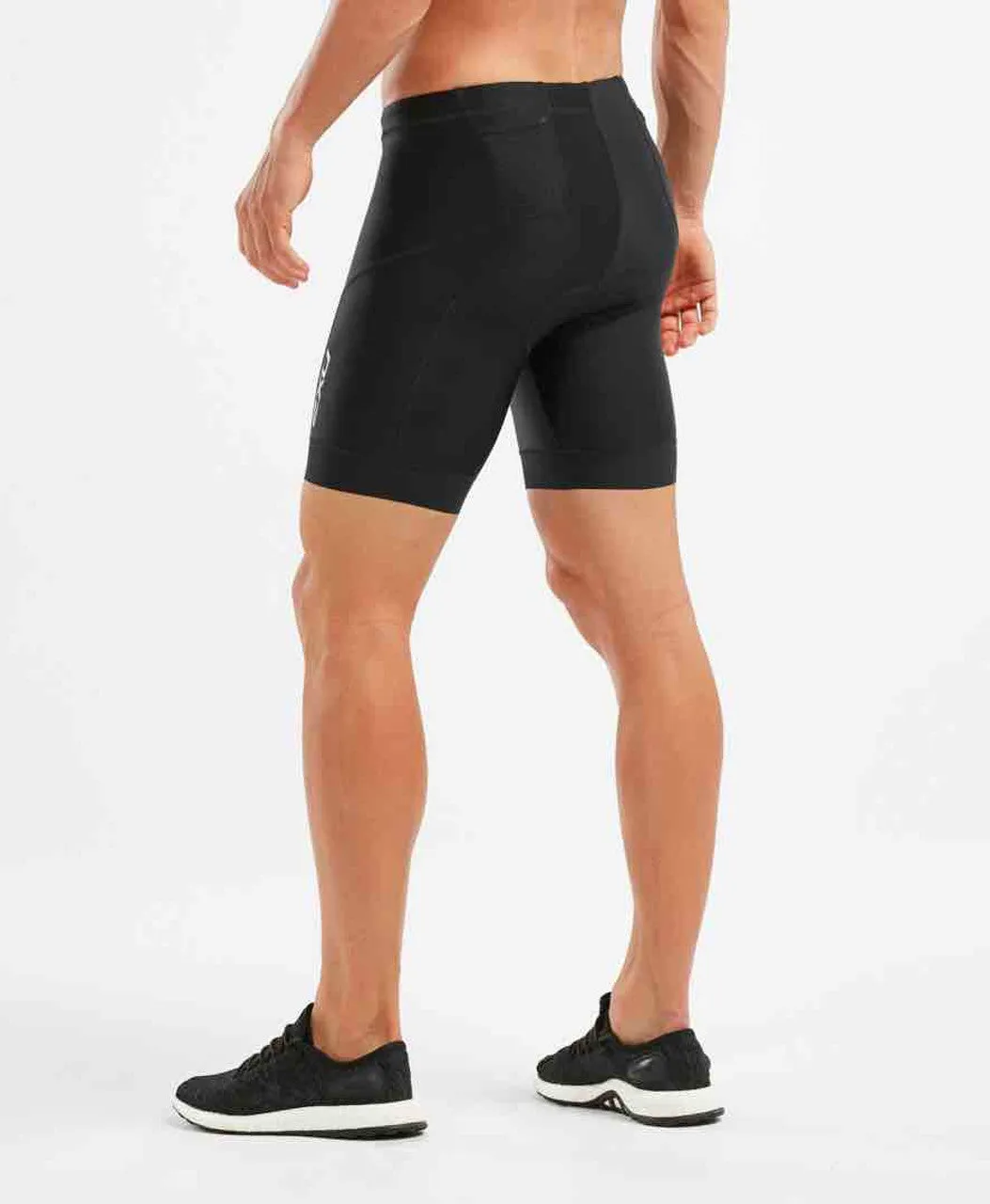 2XU Men's Perform 7" Tri Short  Black