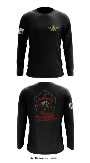 3-227 AHB Store 1  Core Men's LS Performance Tee - VsSZf2