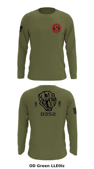3/2 Store 1 Core Men's LS Performance Tee - LLE0Iz
