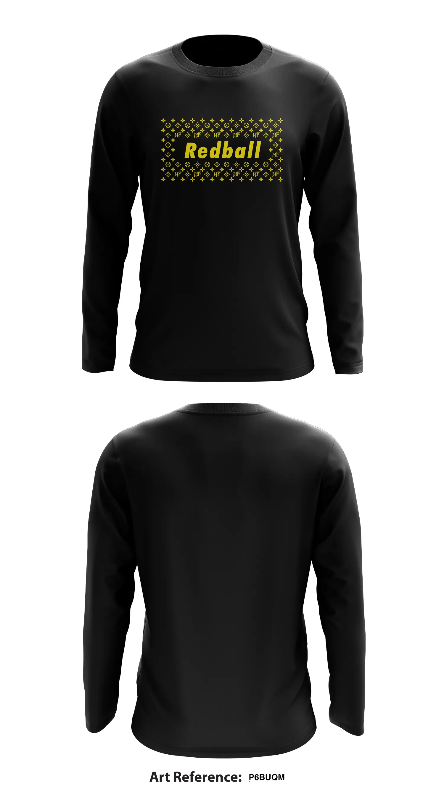 336 AMU Store 1  Core Men's LS Performance Tee - P6BuqM