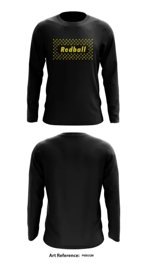 336 AMU Store 1  Core Men's LS Performance Tee - P6BuqM