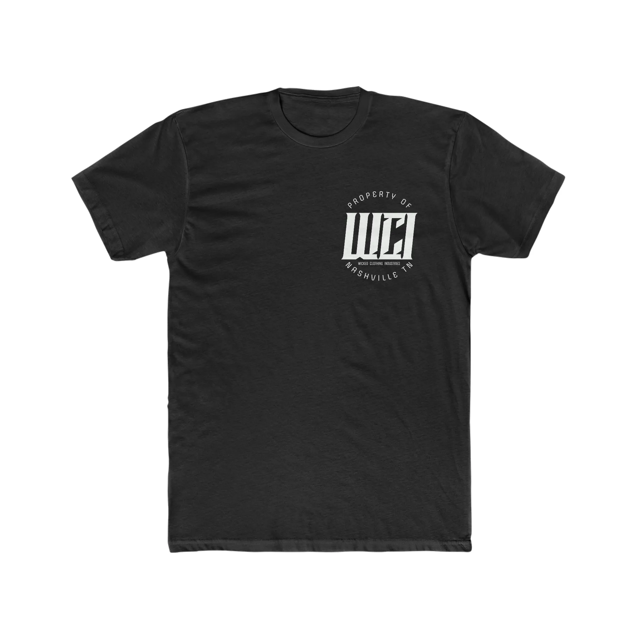 423 WCI  T Shirt 2 Side