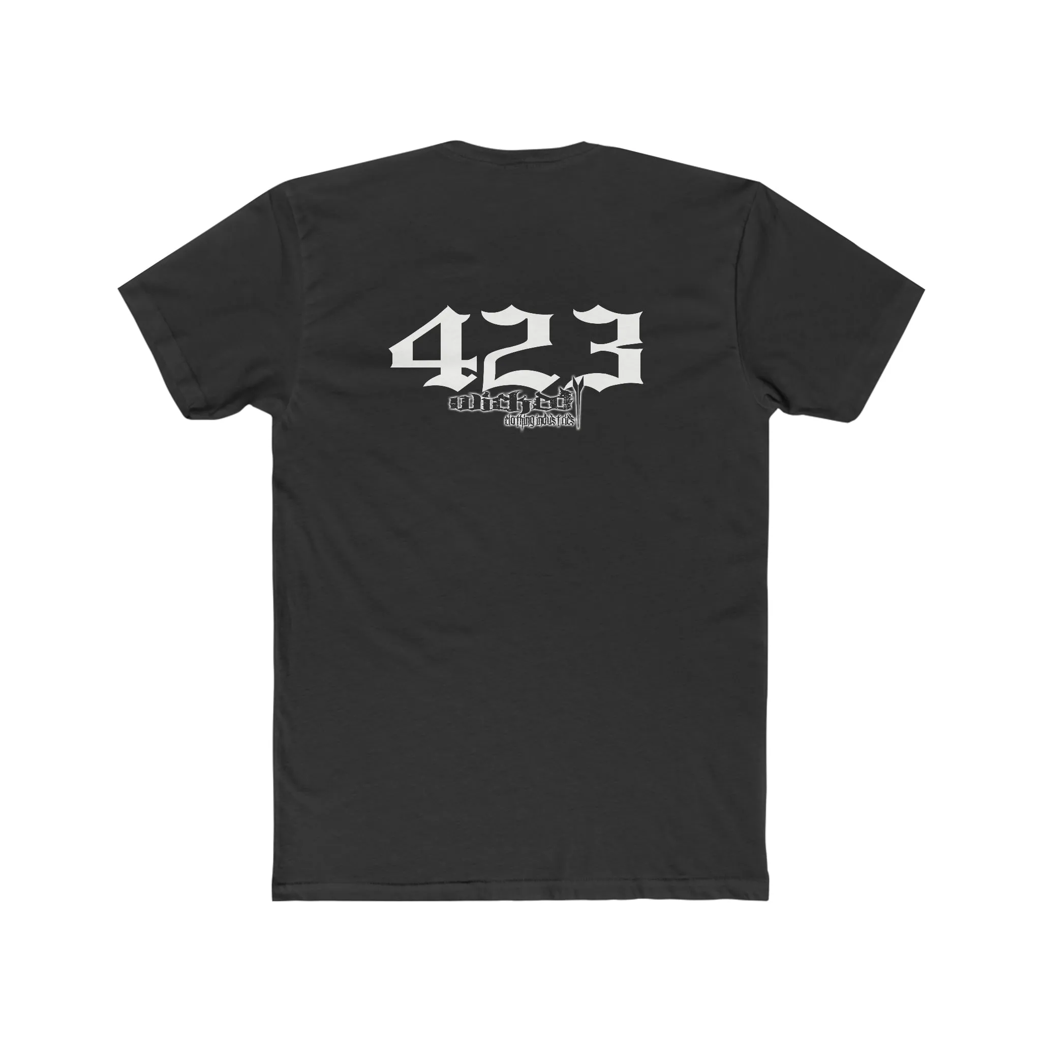 423 WCI  T Shirt 2 Side