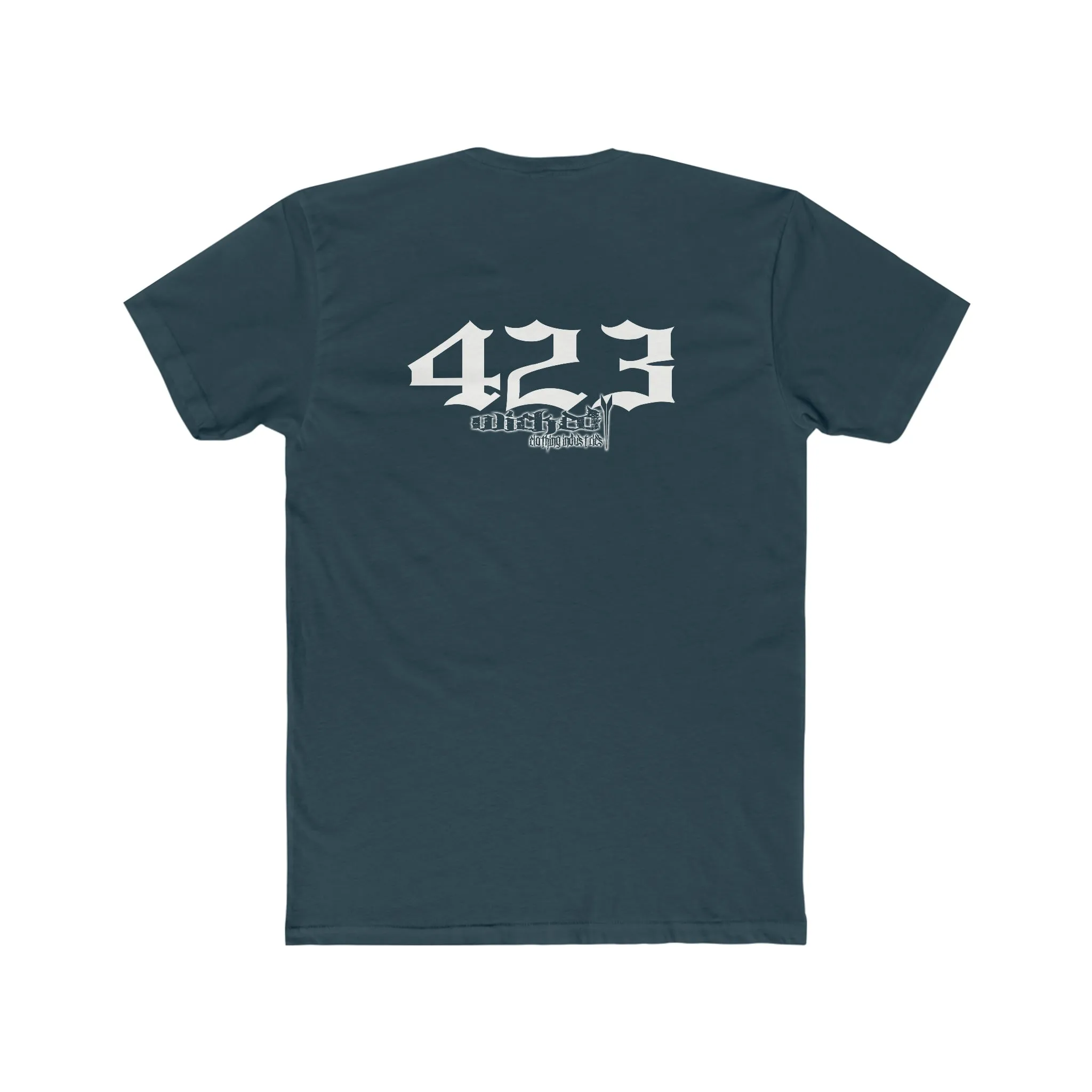423 WCI  T Shirt 2 Side