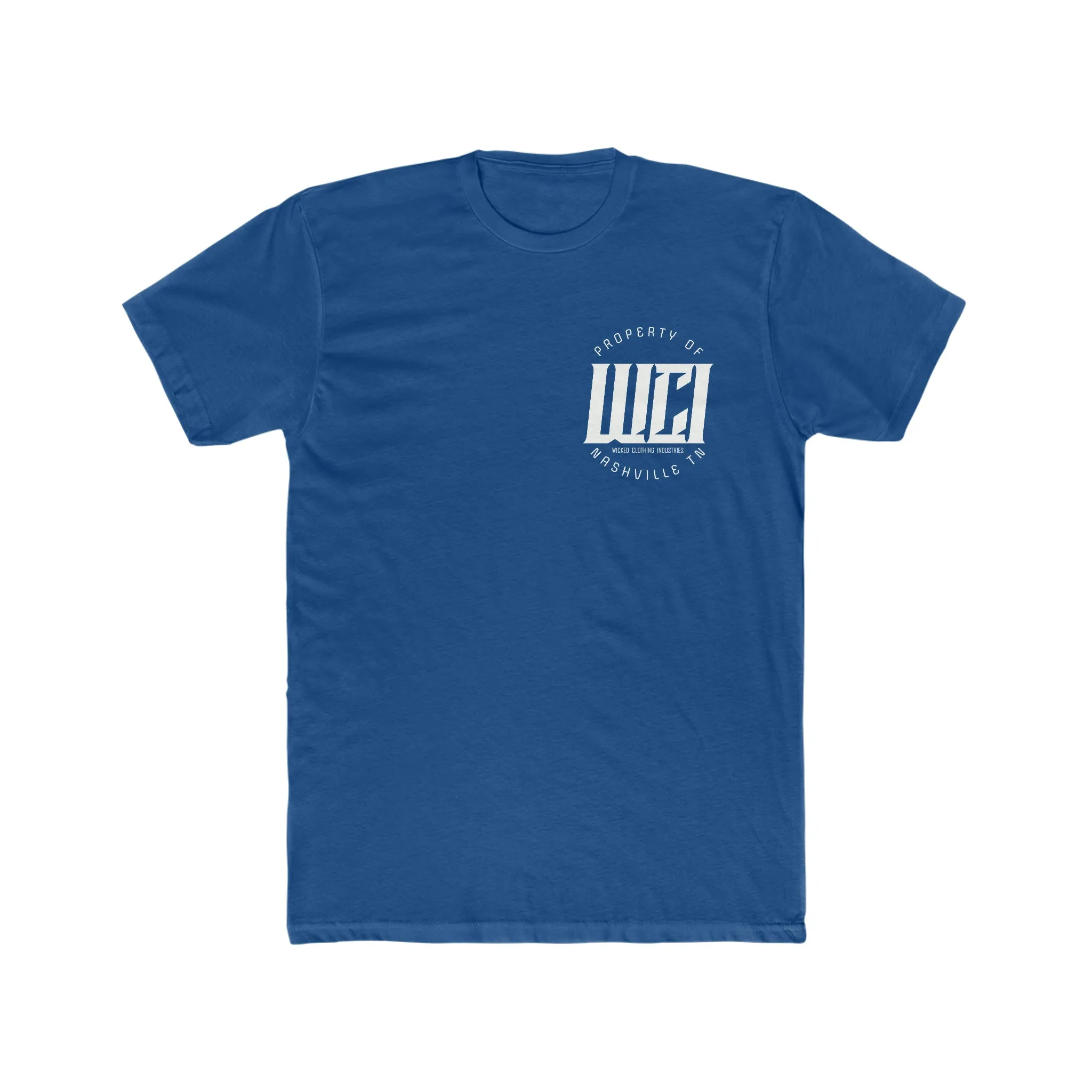 423 WCI  T Shirt 2 Side