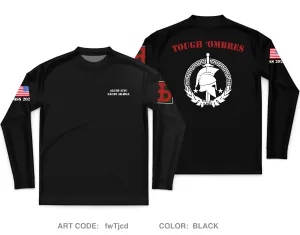495th ICTC Core Men's LS Performance Tee - fwTjcd