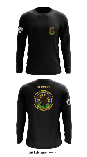 61 CELS Store 1  Core Men's LS Performance Tee - ktNSyG