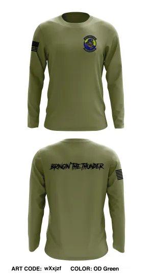 91 MSFS Core Men's LS Performance Tee - wXxjzf