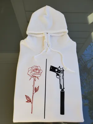 A Thin Line Hoodie