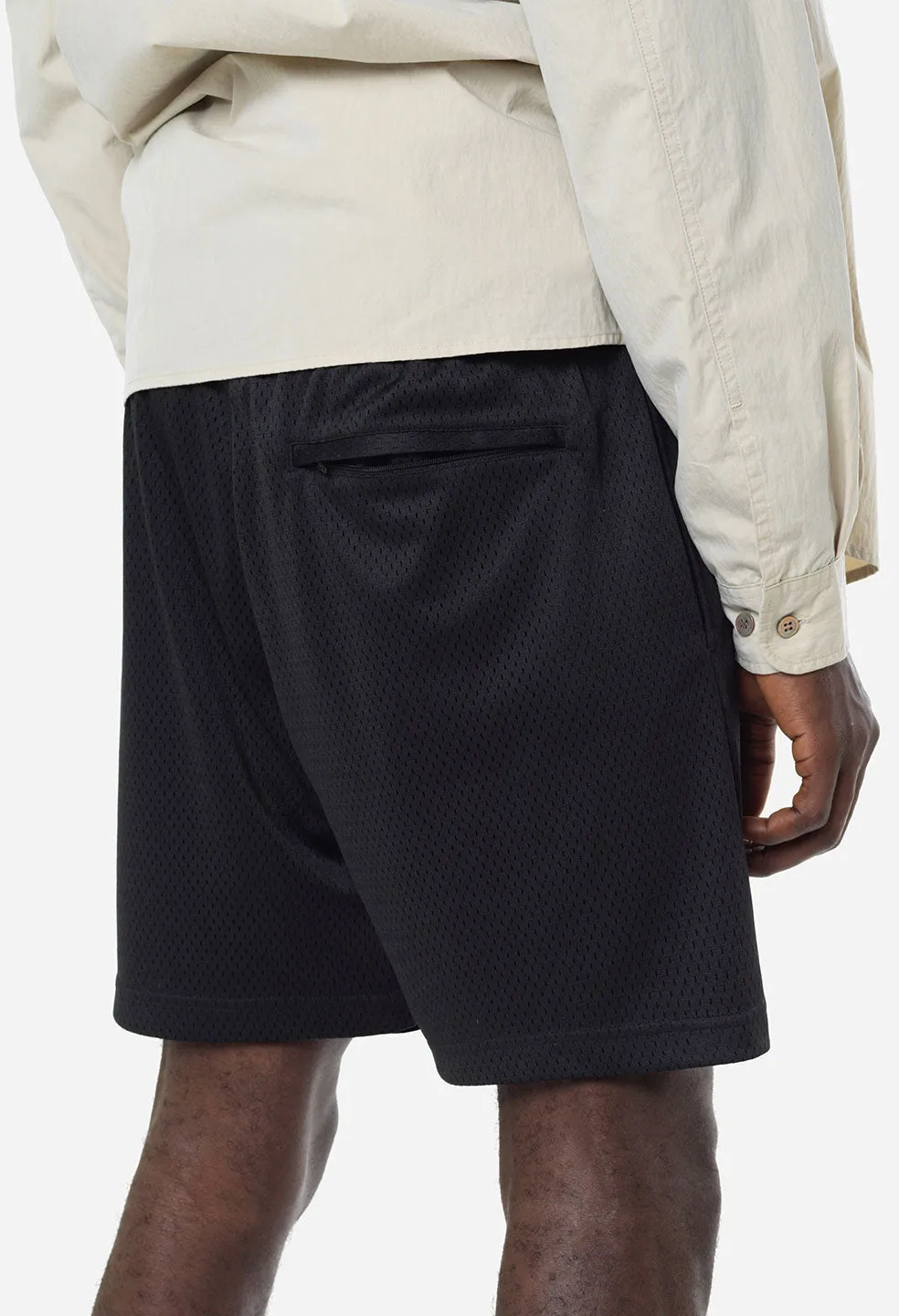 AAU Shorts / Black