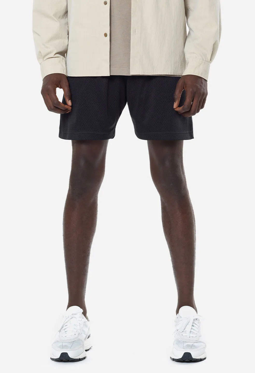 AAU Shorts / Black