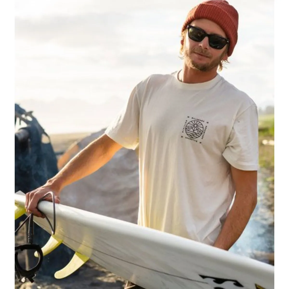 Acadia Short Sleeve T-Shirt