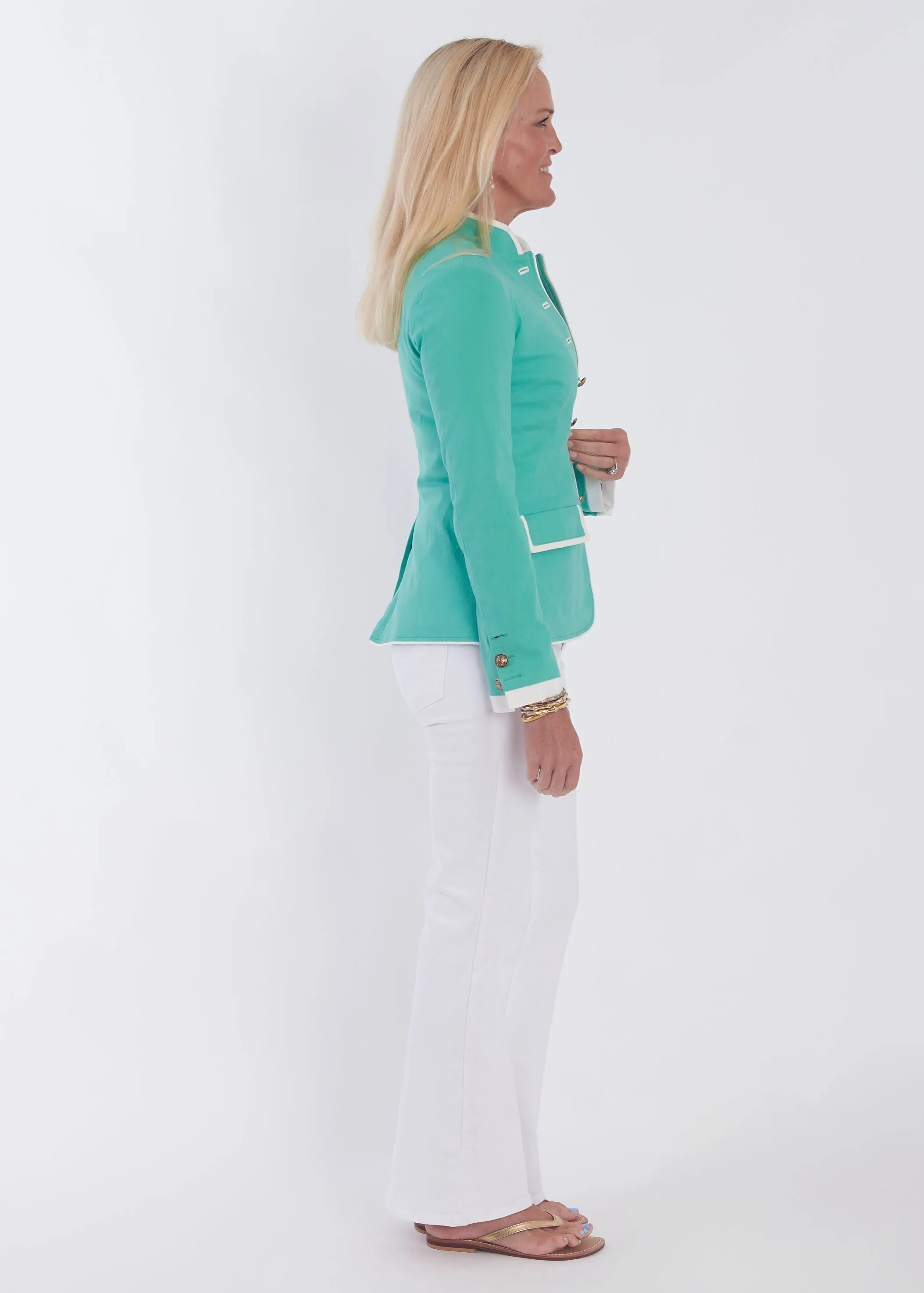 Alpen Jacket - Grass