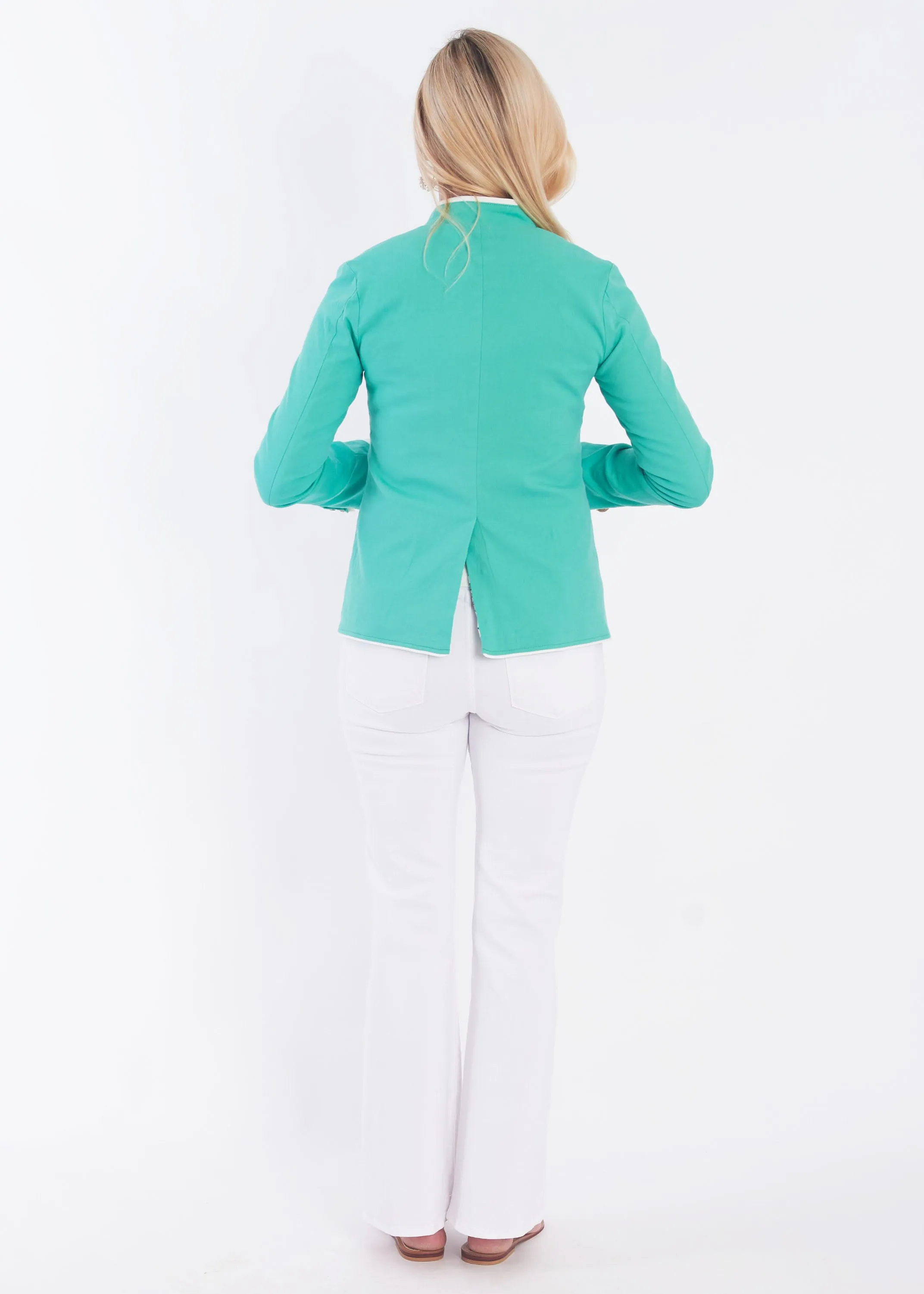 Alpen Jacket - Grass