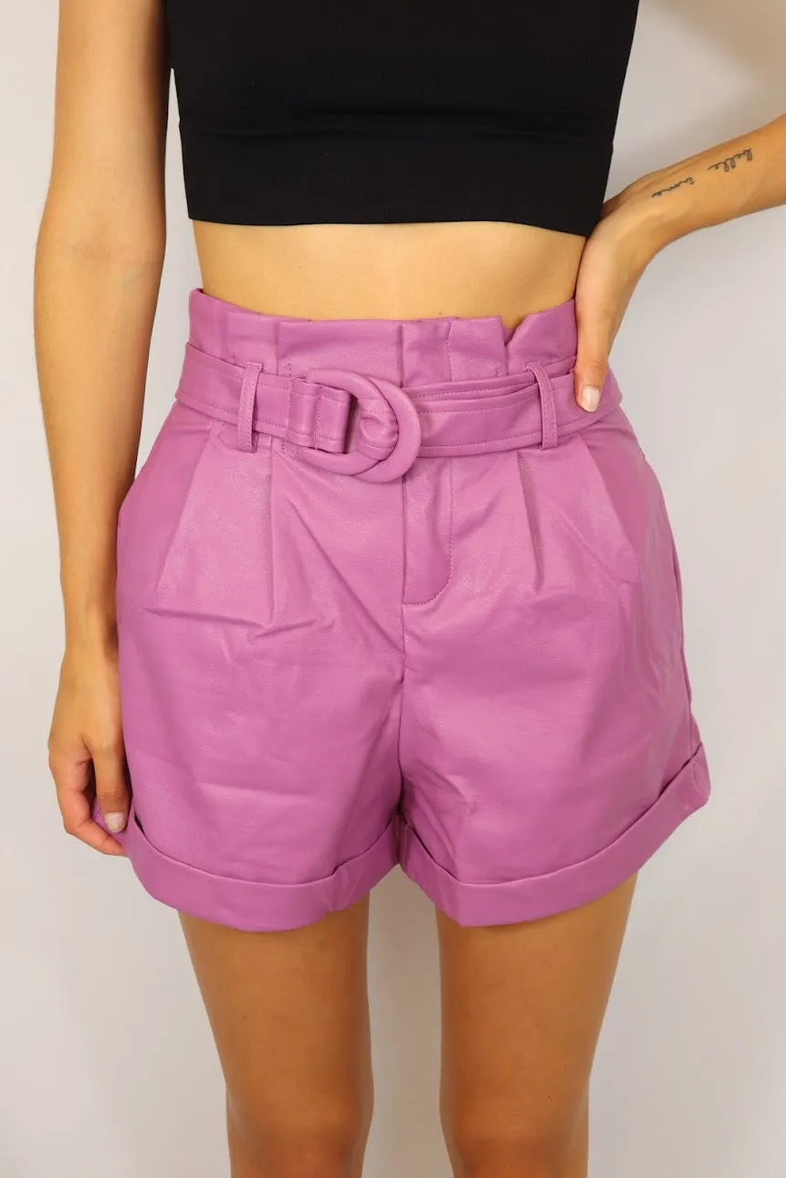 Andrea Shorts Pink
