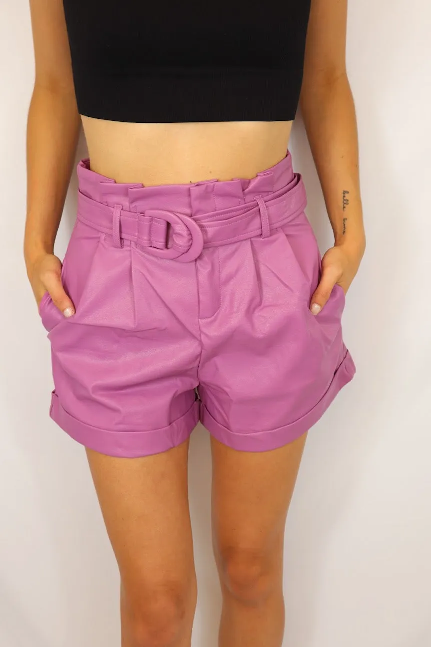 Andrea Shorts Pink