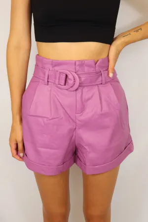 Andrea Shorts Pink