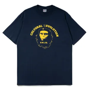 Ape Logo Tee | Blue