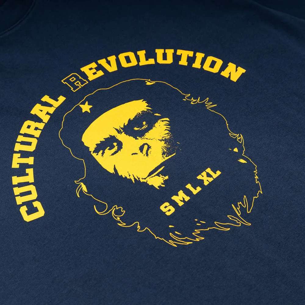 Ape Logo Tee | Blue