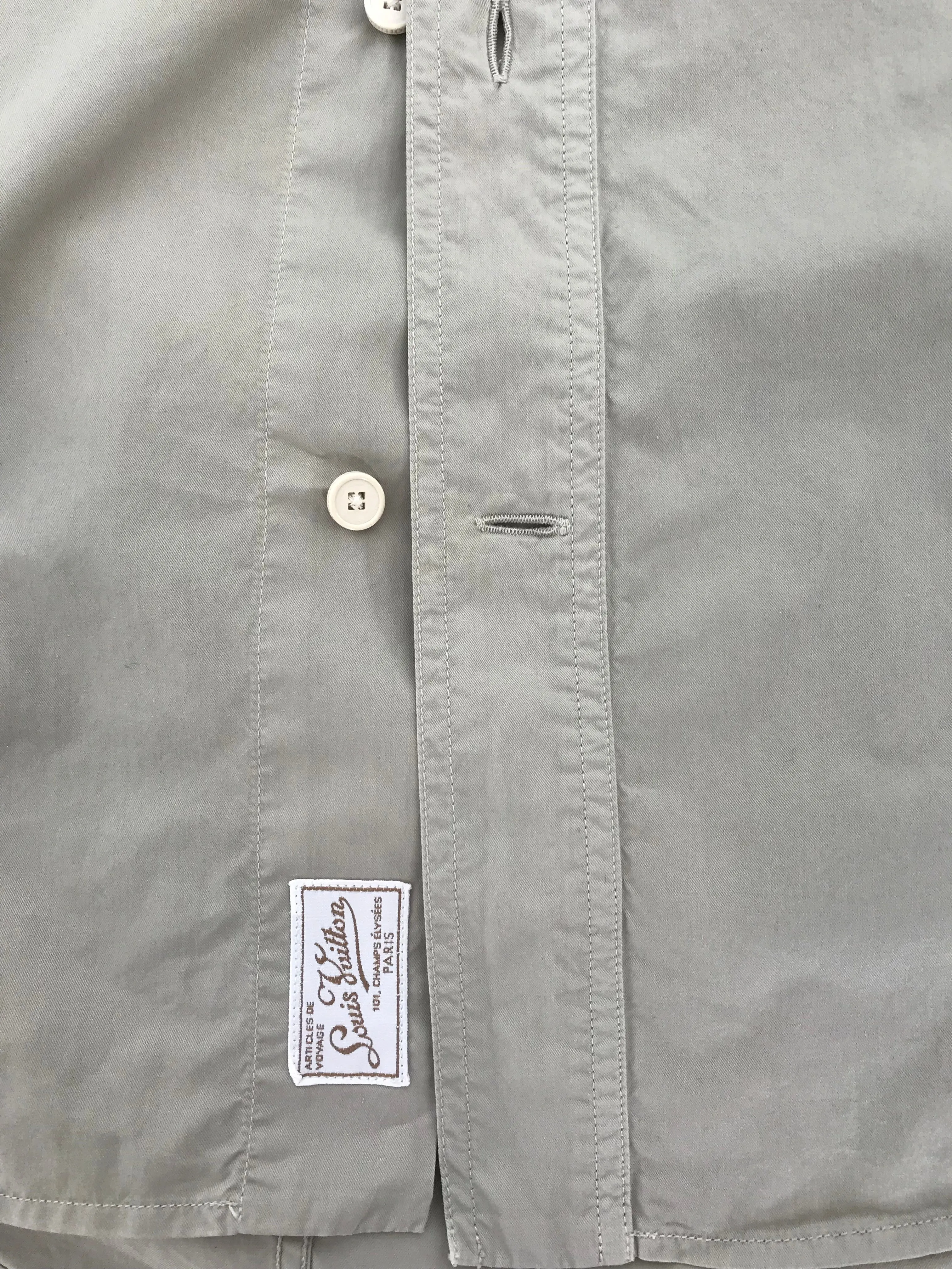 Articles de Voyages Long Sleeve Shirt