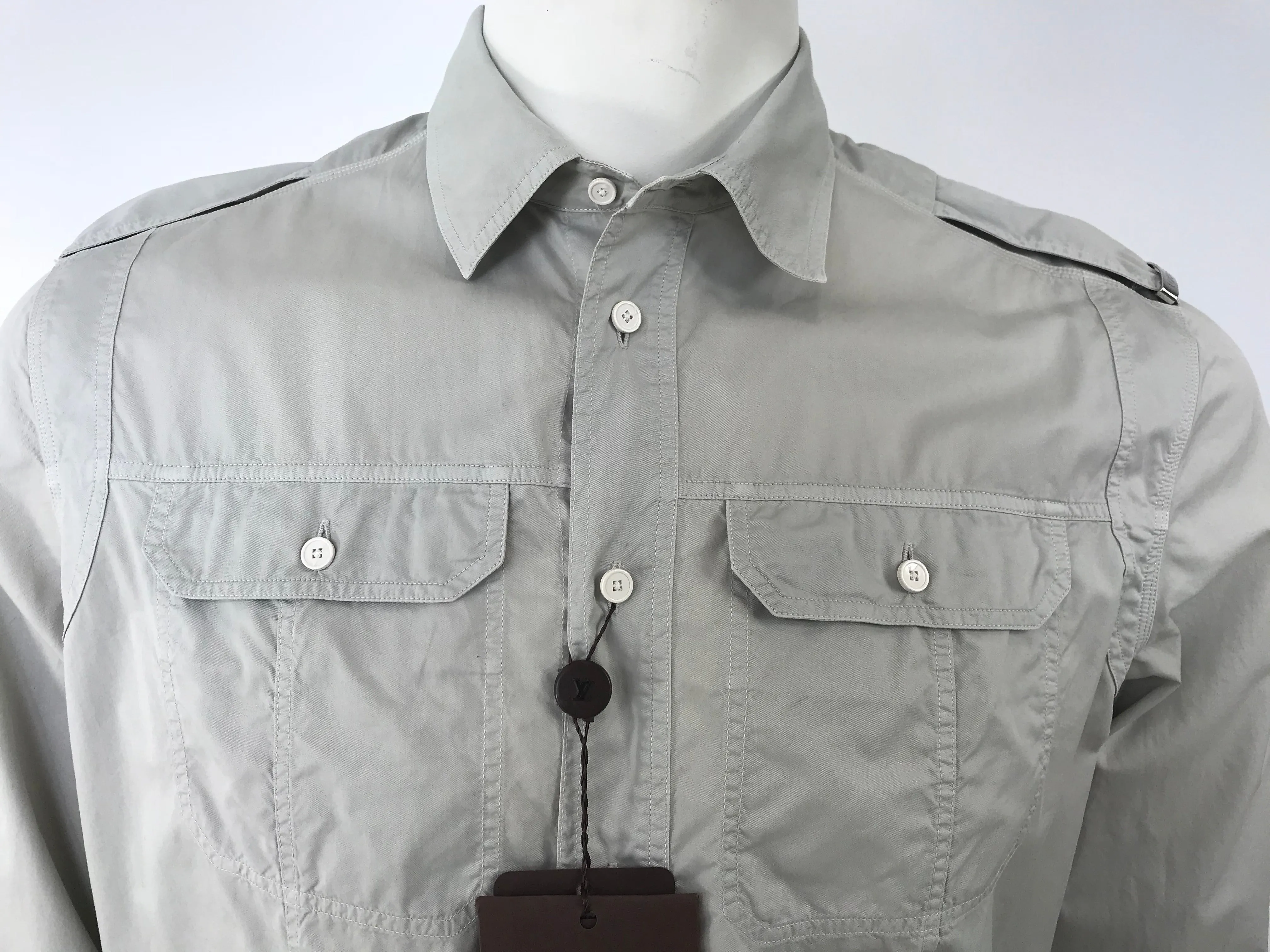 Articles de Voyages Long Sleeve Shirt