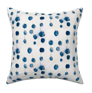 B Is For Blueberry Pillow