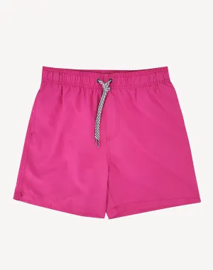 Barbados Solid 16.5" Swim Trunk
