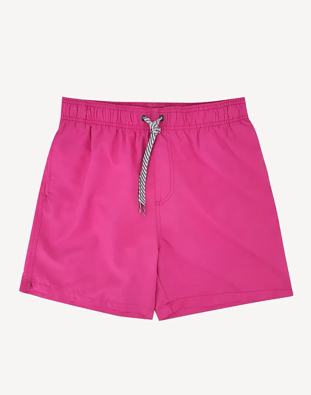 Barbados Solid 16.5" Swim Trunk