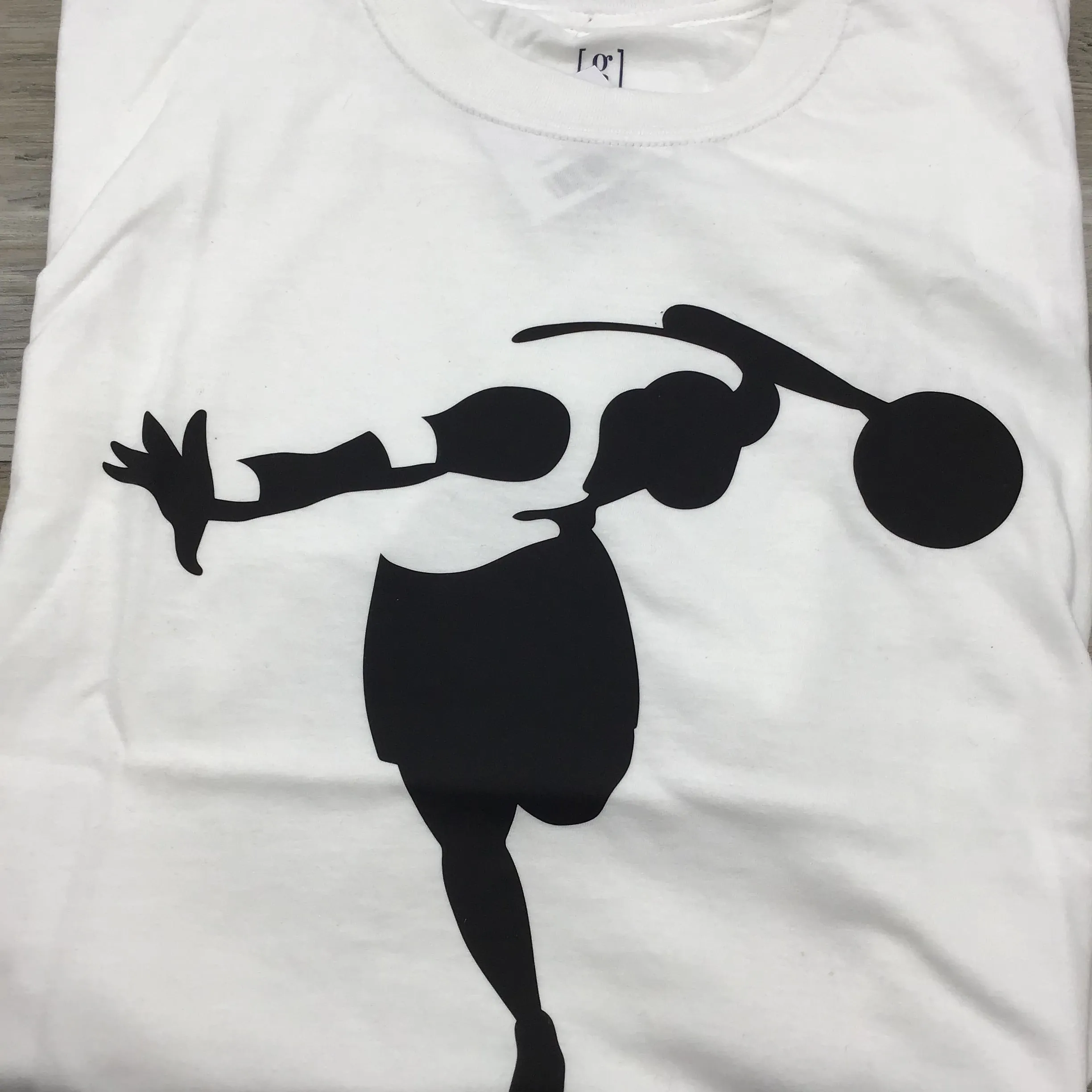 Basketball Dribble Tshirt
