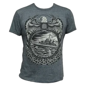 Battleship T-Shirt