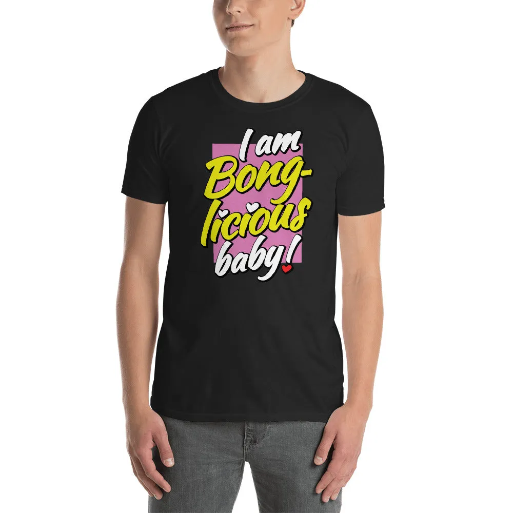 Bengali Unisex Softstyle T-Shirt - Bong-licious