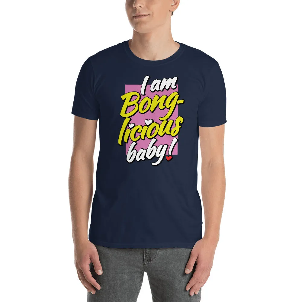 Bengali Unisex Softstyle T-Shirt - Bong-licious