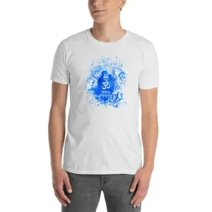 Bengali Unisex Softstyle T-Shirt - Om Namah Shivay-03