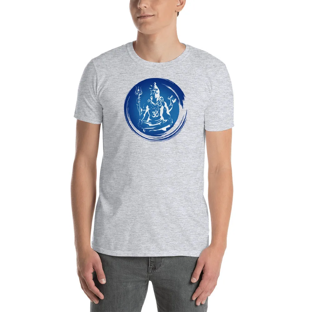 Bengali Unisex Softstyle T-Shirt - Om