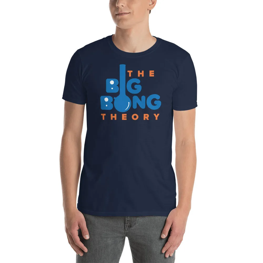 Bengali Unisex Softstyle T-Shirt - The Big Bong Theory
