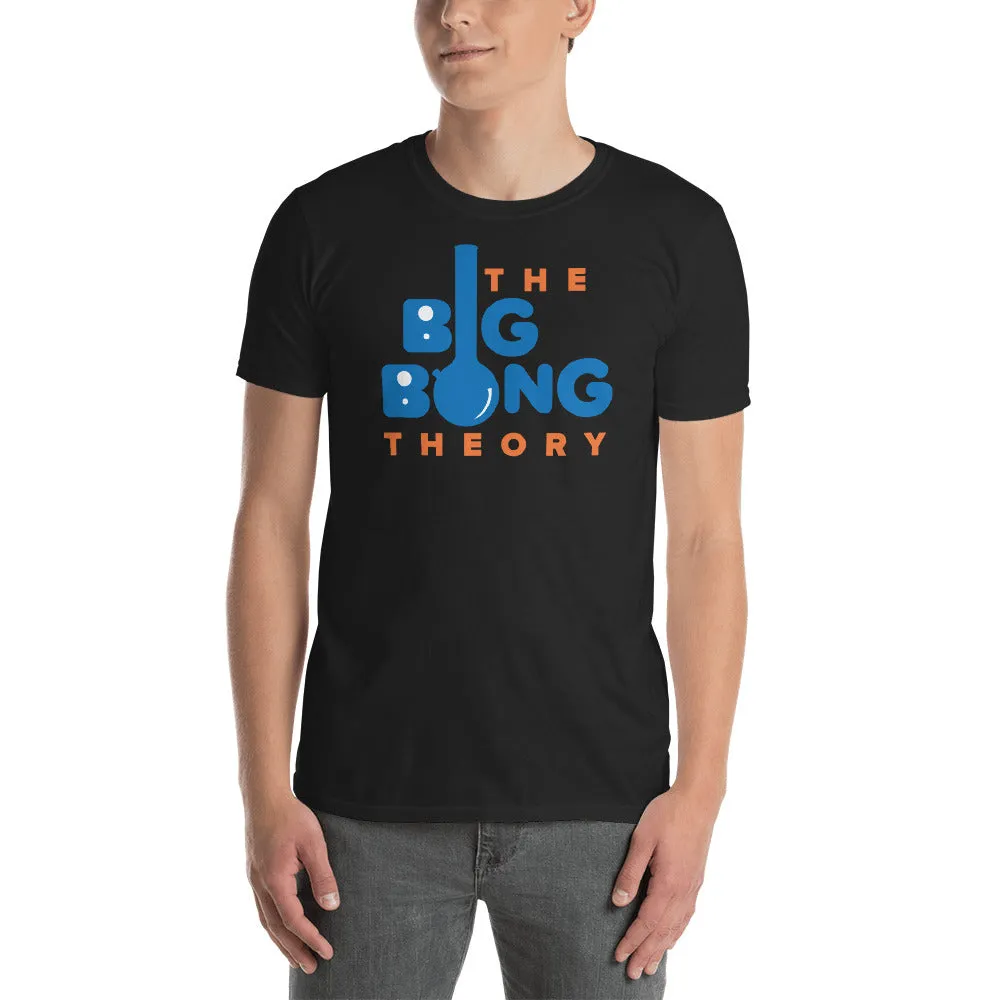Bengali Unisex Softstyle T-Shirt - The Big Bong Theory