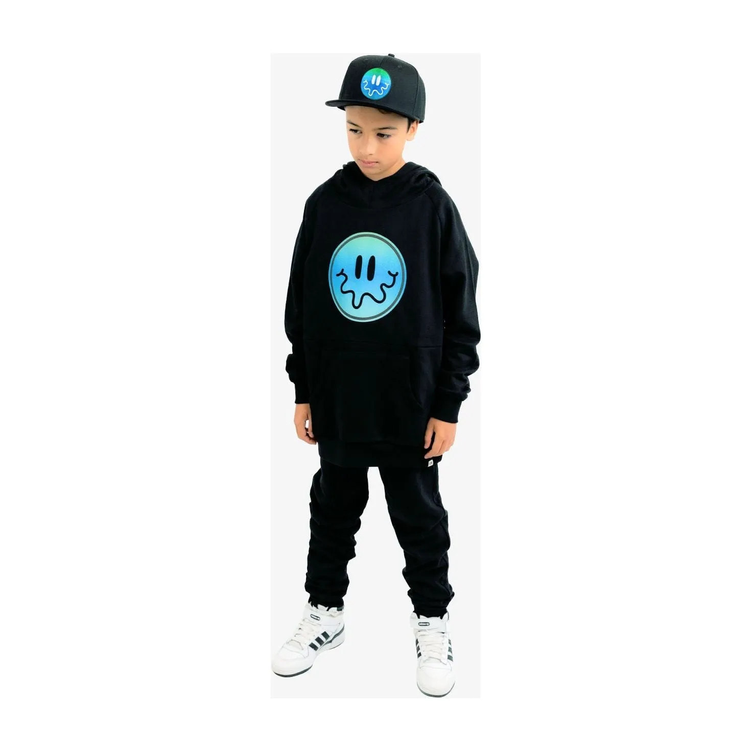 Black BOB Joggers