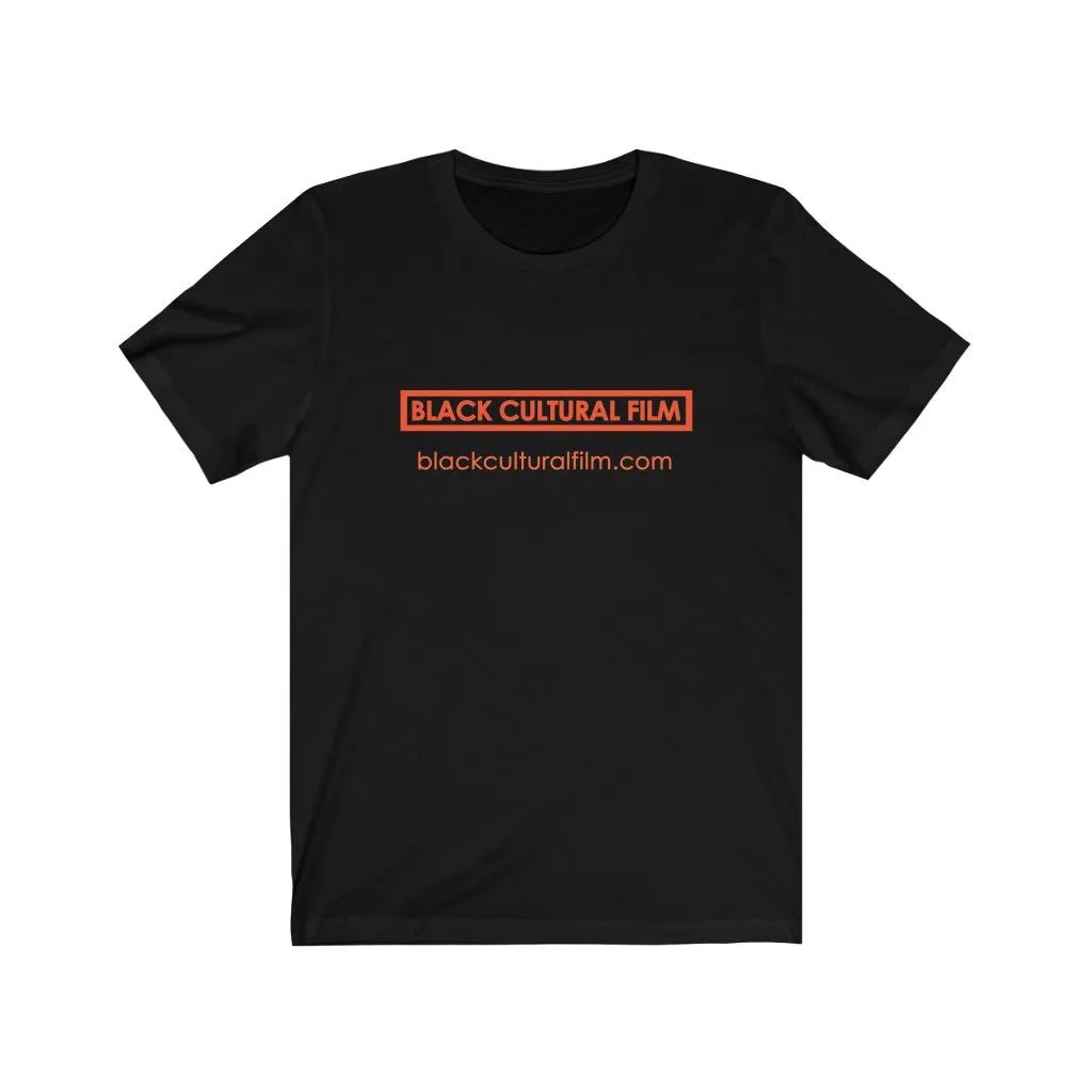 Black Cultural Film Unisex Jersey Short Sleeve Tee