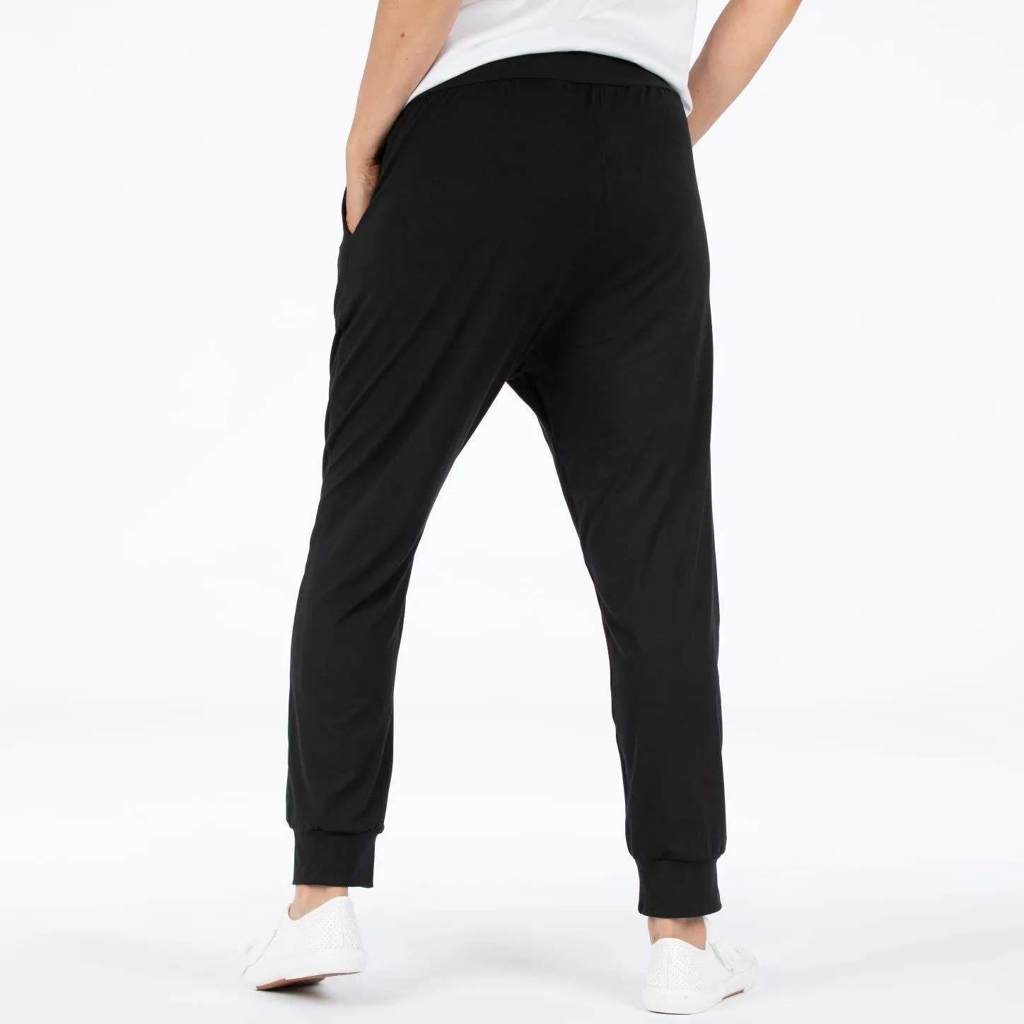 Black Joggers