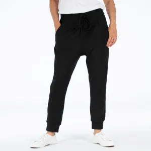 Black Joggers