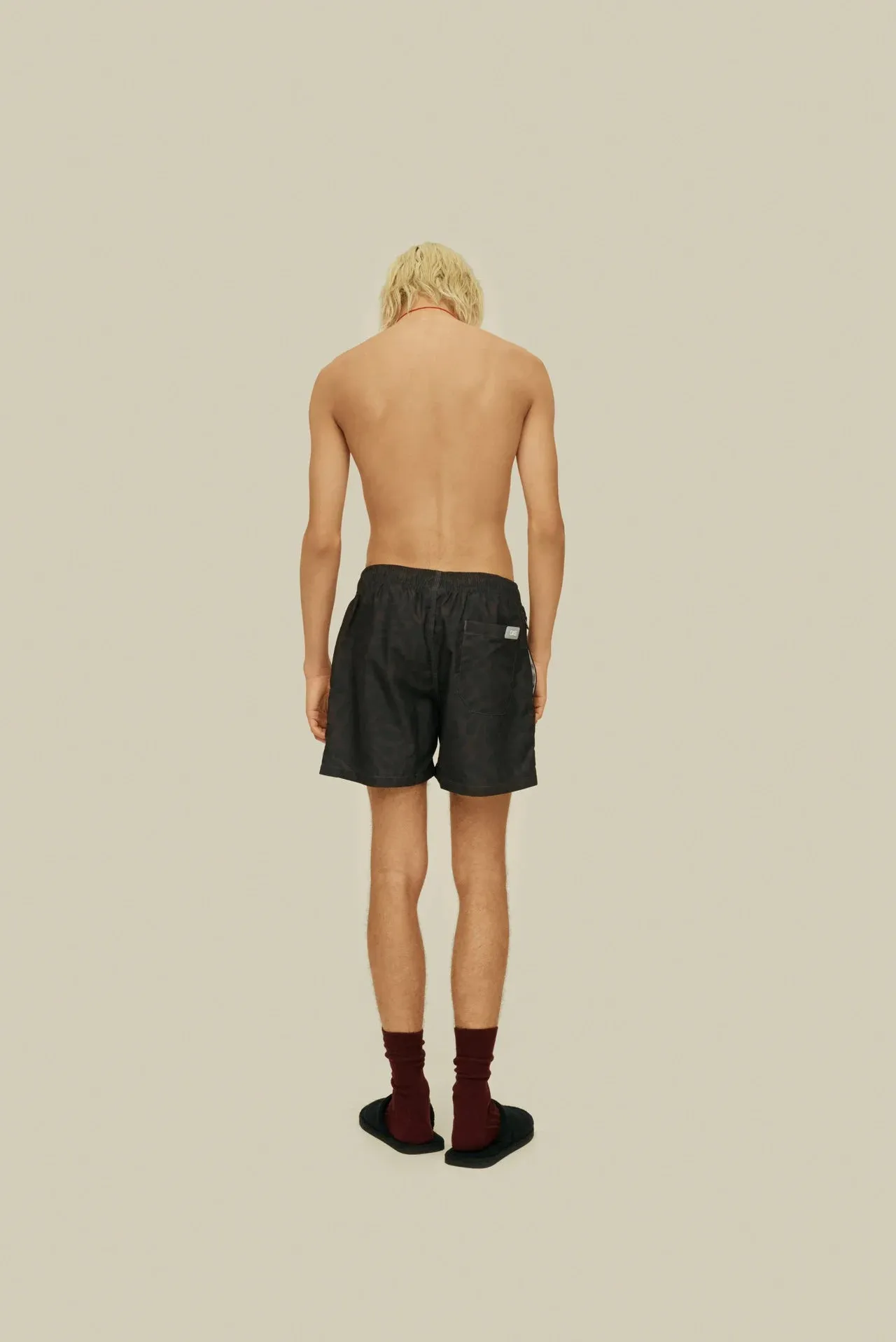 Blossom Swim Shorts