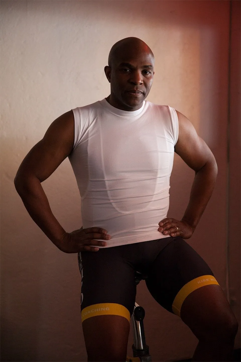 Body-Mapped Sleeveless On-sale Men's Baselayer Dedicated assistance