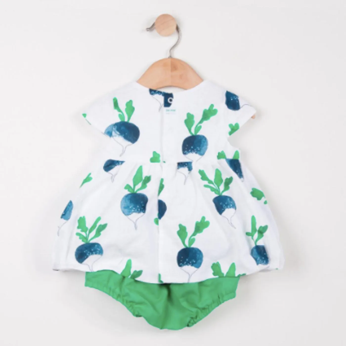 Botanical Garden Bloomer Set