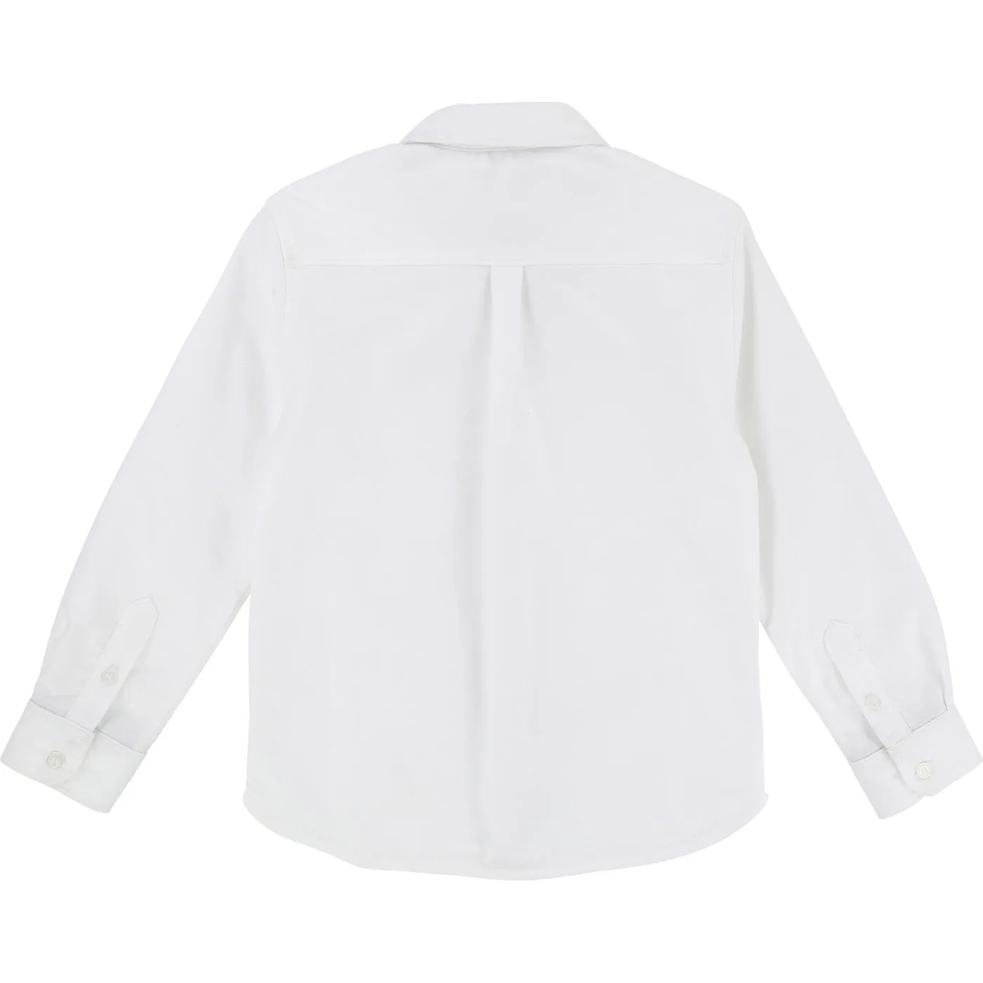 Boys Ceremony Shirt with Tie