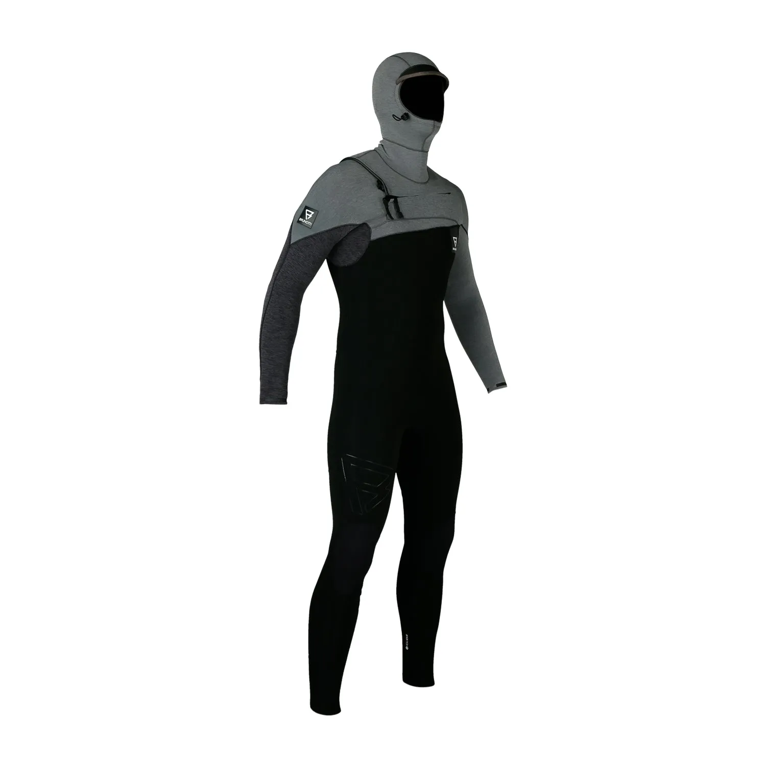 Brunotti Gravity Hooded 6/4mm Wetsuit