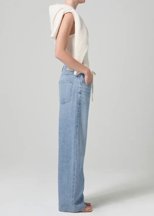 Brynn Drawstring Trouser